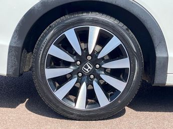 Honda Civic 1.8 I Vtec Se Plus Tourer 5dr Petrol Auto Euro 6 (142 Ps)
