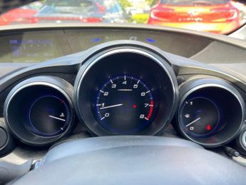 Honda Civic 1.8 I Vtec Se Plus Tourer 5dr Petrol Auto Euro 6 (142 Ps)