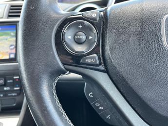 Honda Civic 1.8 I Vtec Se Plus Tourer 5dr Petrol Auto Euro 6 (142 Ps)