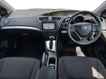 Honda Civic 1.8 I Vtec Se Plus Tourer 5dr Petrol Auto Euro 6 (142 Ps)