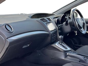 Honda Civic 1.8 I Vtec Se Plus Tourer 5dr Petrol Auto Euro 6 (142 Ps)