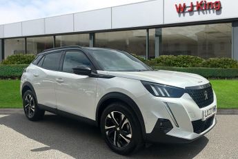 Peugeot 2008 1.2 Puretech Gt Suv 5dr Petrol Eat Euro 6 (s/s) (130 Ps)
