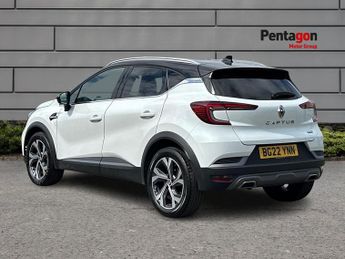 Renault Captur 1.6 E Tech Rs Line Suv 5dr Petrol Hybrid Auto Euro 6 (s/s) (145 