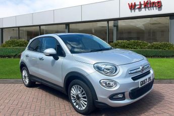 Fiat 500 1.6 E Torq Pop Star Suv 5dr Petrol Manual Euro 6 (110 Ps)