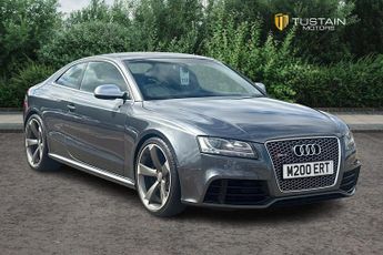 4.2 Fsi V8 Coupe 2dr Petrol S Tronic Quattro Euro 4 (450 Ps)