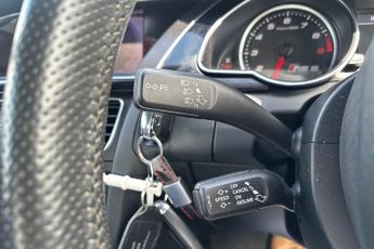 Audi RS 5 Coupe 4.2 Fsi V8 Coupe 2dr Petrol S Tronic Quattro Euro 4 (450 Ps)