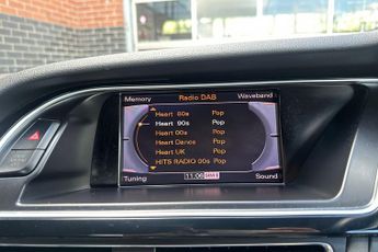 Audi RS 5 Coupe 4.2 Fsi V8 Coupe 2dr Petrol S Tronic Quattro Euro 4 (450 Ps)
