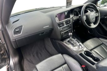 Audi RS 5 Coupe 4.2 Fsi V8 Coupe 2dr Petrol S Tronic Quattro Euro 4 (450 Ps)