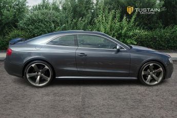 Audi RS 5 Coupe 4.2 Fsi V8 Coupe 2dr Petrol S Tronic Quattro Euro 4 (450 Ps)