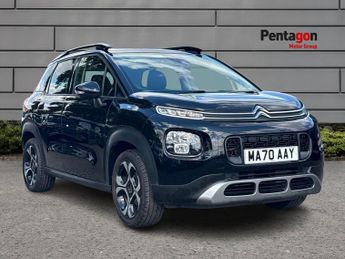 Citroen C3 1.2 Puretech Flair Suv 5dr Petrol Eat6 Euro 6 (s/s) (130 Ps)
