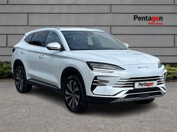 BYD Seal 1.5 Dm I 18.3kwh Boost Suv 5dr Petrol Plug In Hybrid CVT Auto Eu