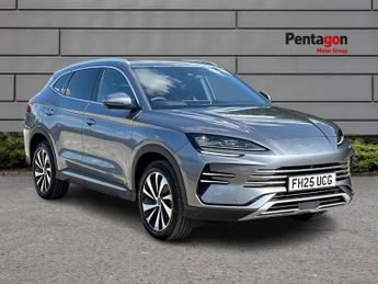 BYD Seal 1.5 Dm I 18.3kwh Boost Suv 5dr Petrol Plug In Hybrid CVT Auto Eu