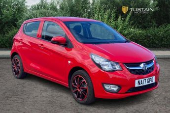 Vauxhall VIVA 1.0i Se Hatchback 5dr Petrol Manual Euro 6 (75 Ps)
