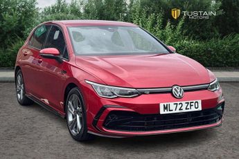 Volkswagen Golf 1.5 Tsi R Line Hatchback 5dr Petrol Manual Euro 6 (s/s) (150 Ps)