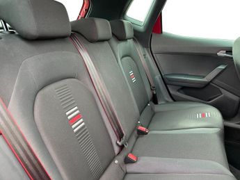 SEAT Arona 1.0 Tsi Fr Red Edition Suv 5dr Petrol Dsg Euro 6 (s/s) (110 Ps)