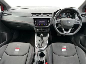 SEAT Arona 1.0 Tsi Fr Red Edition Suv 5dr Petrol Dsg Euro 6 (s/s) (110 Ps)