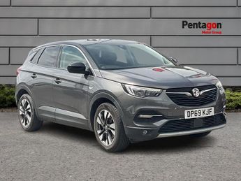 Vauxhall Grandland 1.2 Turbo Sri Nav Suv 5dr Petrol Manual Euro 6 (s/s) (130 Ps)