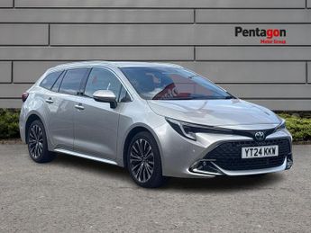 Toyota Corolla 1.8 Vvt H Design Touring Sports 5dr Petrol Hybrid CVT Euro 6 (s/