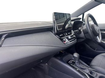 Toyota Corolla Touring Sports 1.8 Vvt H Design Touring Sports 5dr Petrol Hybrid CVT Euro 6 (s/