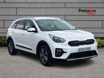 Kia Niro 1.6 Gdi 2 Suv 5dr Petrol Hybrid Dct Euro 6 (s/s) (139 Bhp)