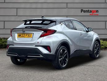 Toyota C Hr 1.8 Vvt H Gr Sport Suv 5dr Petrol Hybrid CVT Euro 6 (s/s) (122 P