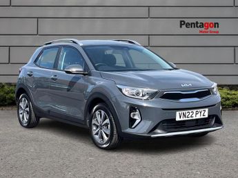 Kia Stonic 1.0 T Gdi 2 Suv 5dr Petrol Manual Euro 6 (s/s) (99 Bhp)