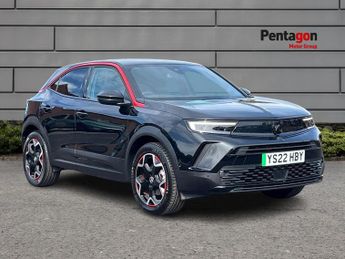 Vauxhall Mokka 50kwh Sri Premium Suv 5dr Electric Auto (136 Ps)