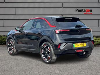 Vauxhall Mokka Electric 50kwh Sri Premium Suv 5dr Electric Auto (136 Ps)