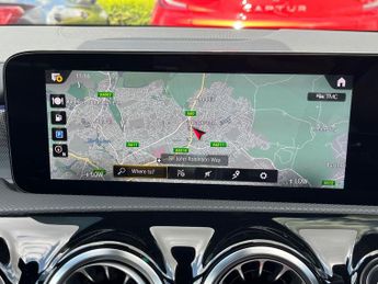 Mercedes Benz A Class Saloon 1.3 A200 Amg Line Edition (executive) Saloon 4dr Petrol 7g Dct E