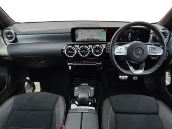 Mercedes Benz A Class Saloon 1.3 A200 Amg Line Edition (executive) Saloon 4dr Petrol 7g Dct E