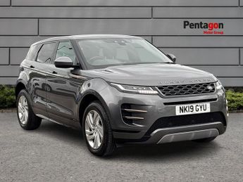 Land Rover Range Rover Evoque 2.0 D180 R Dynamic S Suv 5dr Diesel Auto 4wd Euro 6 (s/s) (180 P