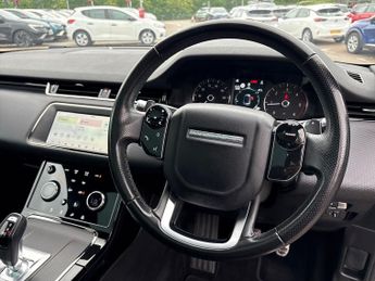 Land Rover Range Rover Evoque 2.0 D180 R Dynamic S Suv 5dr Diesel Auto 4wd Euro 6 (s/s) (180 P
