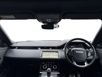 Land Rover Range Rover Evoque 2.0 D180 R Dynamic S Suv 5dr Diesel Auto 4wd Euro 6 (s/s) (180 P