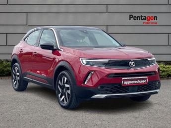 Vauxhall Mokka 1.2 Turbo Elite Edition Suv 5dr Petrol Manual Euro 6 (s/s) (130 