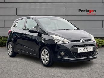 Hyundai I10 1.0 Se Hatchback 5dr Petrol Manual Euro 5 (66 Ps)