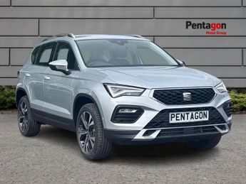 SEAT Ateca 1.5 Tsi Evo Se Technology Suv 5dr Petrol Dsg Euro 6 (s/s) (150 P