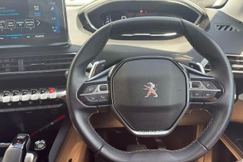 Peugeot 3008 SUV 1.2 Puretech Allure Suv 5dr Petrol Eat Euro 6 (s/s) (130 Ps)