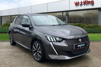Peugeot 208 1.2 Puretech Gt Premium Hatchback 5dr Petrol Eat Euro 6 (s/s) (1