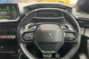 Peugeot 208 1.2 Puretech Gt Premium Hatchback 5dr Petrol Eat Euro 6 (s/s) (1