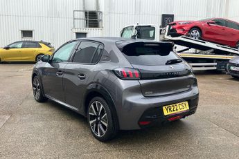 Peugeot 208 1.2 Puretech Gt Premium Hatchback 5dr Petrol Eat Euro 6 (s/s) (1
