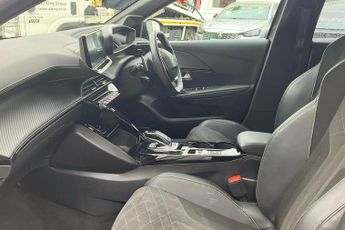 Peugeot 208 1.2 Puretech Gt Premium Hatchback 5dr Petrol Eat Euro 6 (s/s) (1
