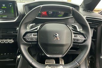 Peugeot 208 1.2 Puretech Gt Premium Hatchback 5dr Petrol Eat Euro 6 (s/s) (1