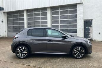 Peugeot 208 1.2 Puretech Gt Premium Hatchback 5dr Petrol Eat Euro 6 (s/s) (1