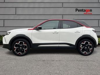 Vauxhall Mokka 1.2 Turbo Sri Nav Premium Suv 5dr Petrol Auto Euro 6 (s/s) (130 