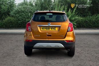 Vauxhall Mokka X 1.4i Turbo Design Nav Suv 5dr Petrol Auto Euro 6 (140 Ps)