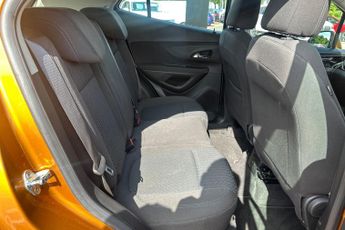 Vauxhall Mokka X 1.4i Turbo Design Nav Suv 5dr Petrol Auto Euro 6 (140 Ps)