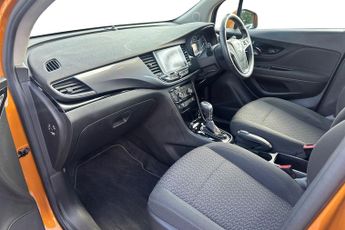Vauxhall Mokka X 1.4i Turbo Design Nav Suv 5dr Petrol Auto Euro 6 (140 Ps)