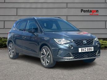 SEAT Arona 1.0 Tsi Fr Sport Suv 5dr Petrol Dsg Euro 6 (s/s) (115 Ps)