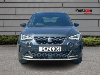 SEAT Arona 1.0 Tsi Fr Sport Suv 5dr Petrol Dsg Euro 6 (s/s) (115 Ps)