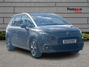 Citroen C4 1.2 Puretech Sense MPV 5dr Petrol Eat8 Euro 6 (s/s) (130 Ps)